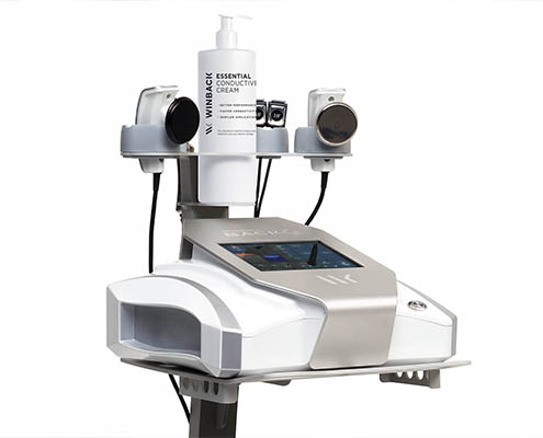 Tecarterapia suelo pélvico Winback - Momentum Vitae