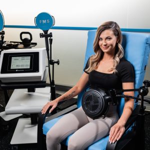 Terapia inductiva FMS (Estimulación Magnética Funcional) - Momentum Vitae